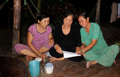 Bài 3: Nông trường Sông Hậu sau cơn bão tố - 1 Bài 3: Nông trường Sông Hậu sau cơn bão tố - 1
