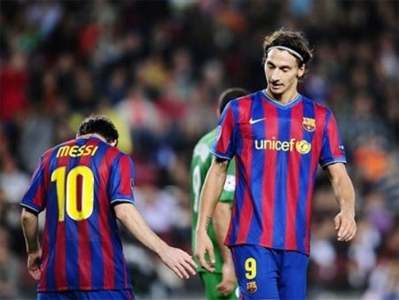 Messi, Ibra chạy đua với thời gian để kịp tái xuất - 1 Messi, Ibra chạy đua với thời gian để kịp tái xuất - 1