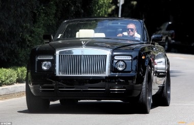Beckham sắm thêm Bentley Continental Supersports - 8 Beckham sắm thêm Bentley Continental Supersports - 8