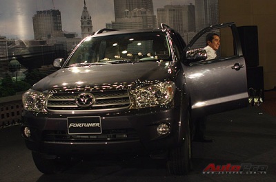 Toyota Việt Nam tăng giá tất cả các xe - 1 Toyota Việt Nam tăng giá tất cả các xe - 1