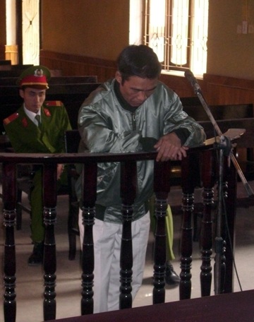 Một thương binh lĩnh án tử hình vì ma túy - 2