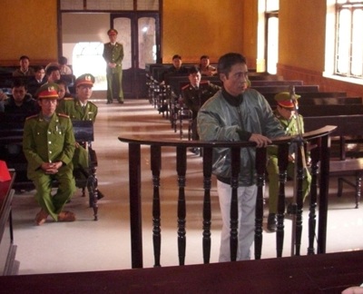 Một thương binh lĩnh án tử hình vì ma túy - 1