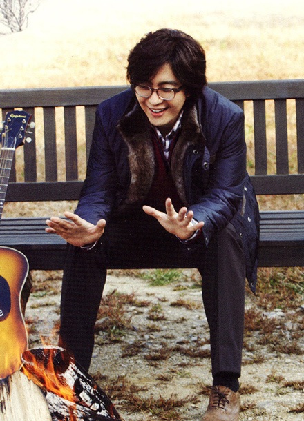 Bae Yong Joon làm người mẫu thời trang - 6