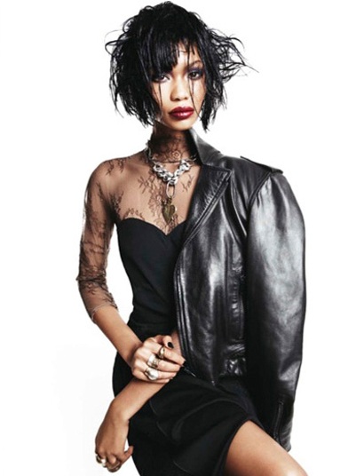 Lại là búp bê da màu Chanel Iman - 10 Lại là búp bê da màu Chanel Iman - 10