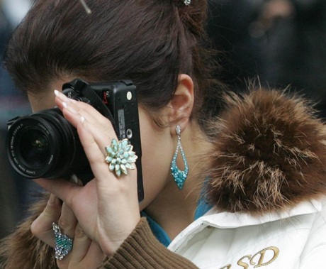 Người đẹp Hoa hậu Quốc tế chơi với gấu trúc - 10 Người đẹp Hoa hậu Quốc tế chơi với gấu trúc - 10