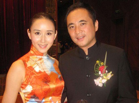 “Người đẹp cổ trang” Hồ Tịnh sinh con trai - 1 “Người đẹp cổ trang” Hồ Tịnh sinh con trai - 1