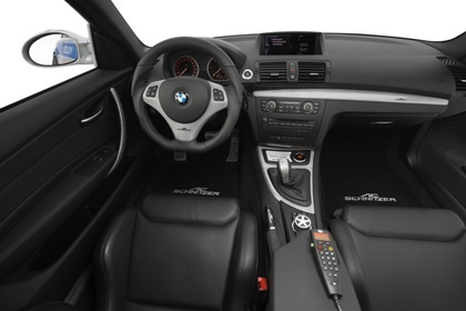 BMW 1-Series Coupe “khoác áo” cảnh sát - 5 BMW 1-Series Coupe “khoác áo” cảnh sát - 5