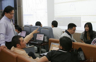 “Chết oan” vì sàn vàng đột ngột tăng giá - 1