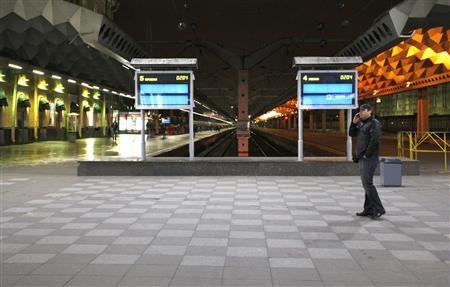 Hiện trường vụ tai nạn tàu hỏa thảm khốc ở Nga - 14