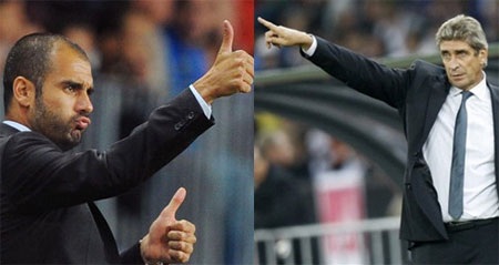 Pellegrini “tổng tấn công”, Guardiola quyết thắng - 1 Pellegrini “tổng tấn công”, Guardiola quyết thắng - 1