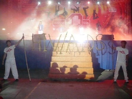 Nhảy múa cùng “đốt cháy” đại dịch HIV - 5