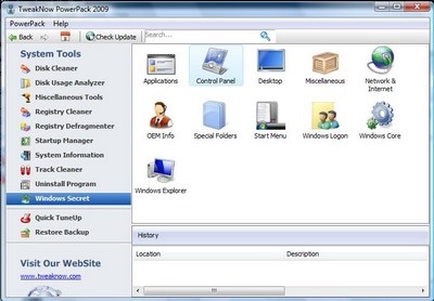 5 công cụ giúp “biến hóa” Windows - 1