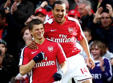 Arsenal - Chelsea: Dấu ấn cá nhân - 1