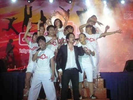 Nhảy múa cùng “đốt cháy” đại dịch HIV - 4