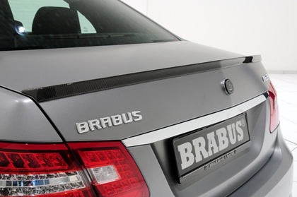 Mercedes E63 AMG qua tay nhà độ Brabus - 4 Mercedes E63 AMG qua tay nhà độ Brabus - 4