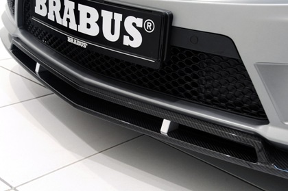 Mercedes E63 AMG qua tay nhà độ Brabus - 3 Mercedes E63 AMG qua tay nhà độ Brabus - 3
