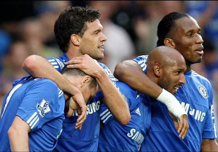 Arsenal - Chelsea: Dấu ấn cá nhân - 2