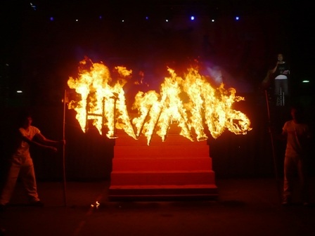 Nhảy múa cùng “đốt cháy” đại dịch HIV - 6