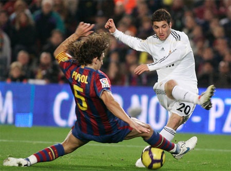 “El Clasico - Dấu ấn của khoảnh khắc, thiên tài và người hùng” - 2 “El Clasico - Dấu ấn của khoảnh khắc, thiên tài và người hùng” - 2