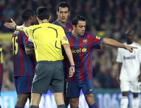 Ibra lập công, Barcelona hạ gục Real Madrid - 4 Ibra lập công, Barcelona hạ gục Real Madrid - 4