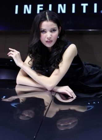 Nhiều “sao” tham gia Triển lãm ô tô Quảng Châu 2009  - 3 Nhiều “sao” tham gia Triển lãm ô tô Quảng Châu 2009  - 3