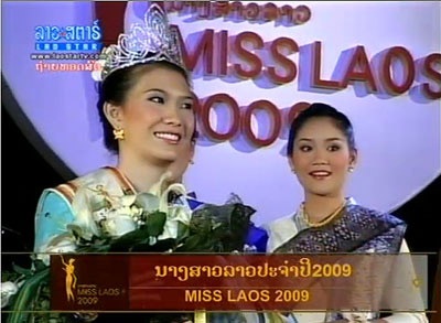 Nữ sinh 19 tuổi trở thành Hoa hậu đầu tiên của Lào - 2 Nữ sinh 19 tuổi trở thành Hoa hậu đầu tiên của Lào - 2
