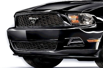 Ford trang bị động cơ V6 mới cho Mustang 2011 - 2 Ford trang bị động cơ V6 mới cho Mustang 2011 - 2