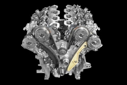 Ford trang bị động cơ V6 mới cho Mustang 2011 - 1 Ford trang bị động cơ V6 mới cho Mustang 2011 - 1