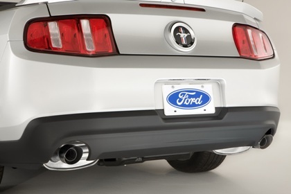 Ford trang bị động cơ V6 mới cho Mustang 2011 - 6 Ford trang bị động cơ V6 mới cho Mustang 2011 - 6