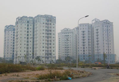 Thị trường văn phòng biến động sau “lệnh cấm” - 1 Thị trường văn phòng biến động sau “lệnh cấm” - 1