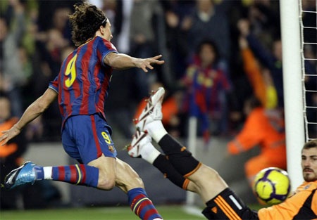 “El Clasico - Dấu ấn của khoảnh khắc, thiên tài và người hùng” - 1 “El Clasico - Dấu ấn của khoảnh khắc, thiên tài và người hùng” - 1