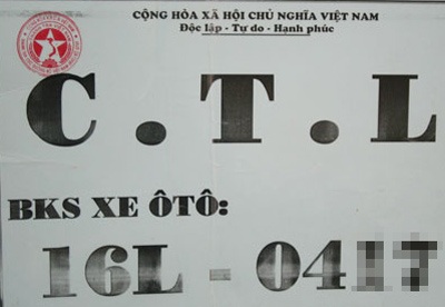“Xe bị cấm” qua cầu Thăng Long: Cục cấp phép, Sở phạt - 1 “Xe bị cấm” qua cầu Thăng Long: Cục cấp phép, Sở phạt - 1