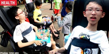 “Mình không muốn nằm ở nhà và chờ chết” - 1