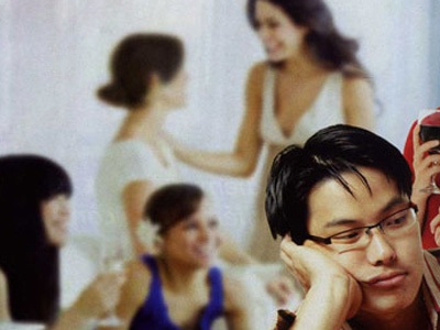 “Chồng thấp vợ cao so sao cho vừa...” - 1