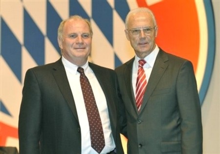 Bayern Munich chính thức thay Chủ tịch CLB - 1 Bayern Munich chính thức thay Chủ tịch CLB - 1