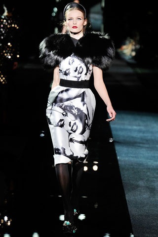 BST thu đông 2009 của Dolce & Gabbana - 28 BST thu đông 2009 của Dolce & Gabbana - 28