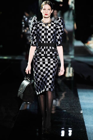 BST thu đông 2009 của Dolce & Gabbana - 29 BST thu đông 2009 của Dolce & Gabbana - 29