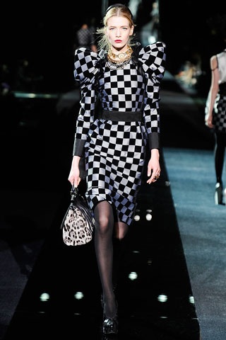 BST thu đông 2009 của Dolce & Gabbana - 31 BST thu đông 2009 của Dolce & Gabbana - 31