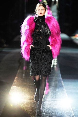 BST thu đông 2009 của Dolce & Gabbana - 33 BST thu đông 2009 của Dolce & Gabbana - 33