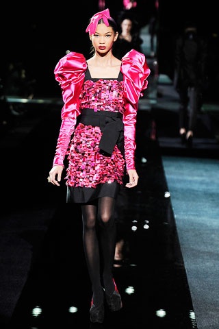 BST thu đông 2009 của Dolce & Gabbana - 37 BST thu đông 2009 của Dolce & Gabbana - 37