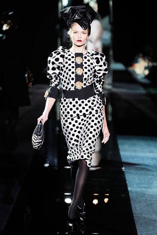 BST thu đông 2009 của Dolce & Gabbana - 42 BST thu đông 2009 của Dolce & Gabbana - 42