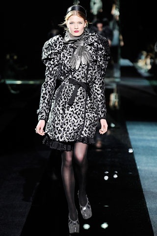 BST thu đông 2009 của Dolce & Gabbana - 13 BST thu đông 2009 của Dolce & Gabbana - 13