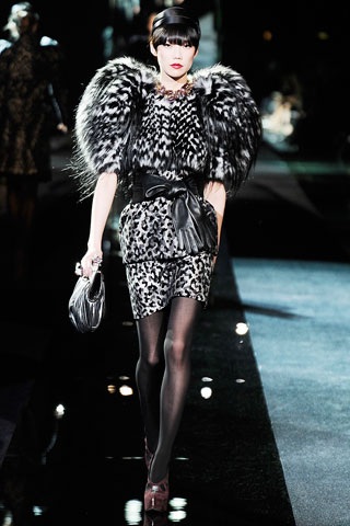 BST thu đông 2009 của Dolce & Gabbana - 14 BST thu đông 2009 của Dolce & Gabbana - 14