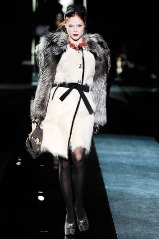 BST thu đông 2009 của Dolce & Gabbana - 15 BST thu đông 2009 của Dolce & Gabbana - 15