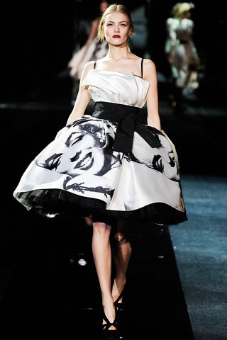 BST thu đông 2009 của Dolce & Gabbana - 18 BST thu đông 2009 của Dolce & Gabbana - 18