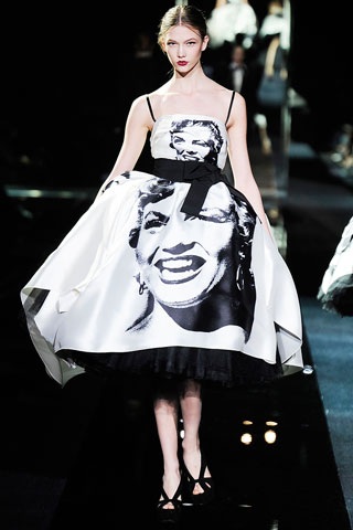 BST thu đông 2009 của Dolce & Gabbana - 19 BST thu đông 2009 của Dolce & Gabbana - 19