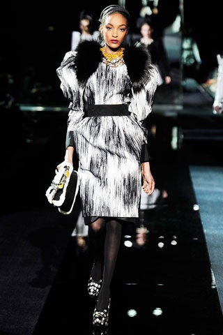 BST thu đông 2009 của Dolce & Gabbana - 24 BST thu đông 2009 của Dolce & Gabbana - 24