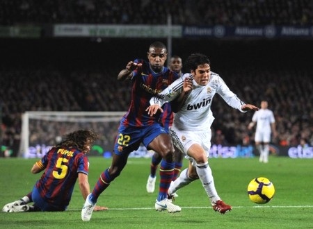 Thầy trò Pellegrini: “Real Madrid xuất sắc hơn Barca” - 1 Thầy trò Pellegrini: “Real Madrid xuất sắc hơn Barca” - 1