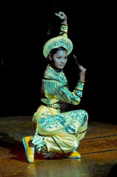 Globalbeauties đánh giá rất cao Hương Giang  - 2