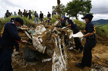 Hình ảnh từ vụ thảm sát bầu cử kinh hoàng ở Philippines - 8